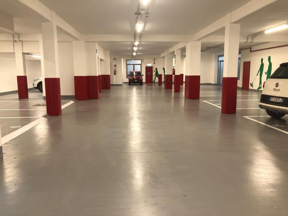 Appartamento Porta Susa 2 Torino Eksteriør bilde